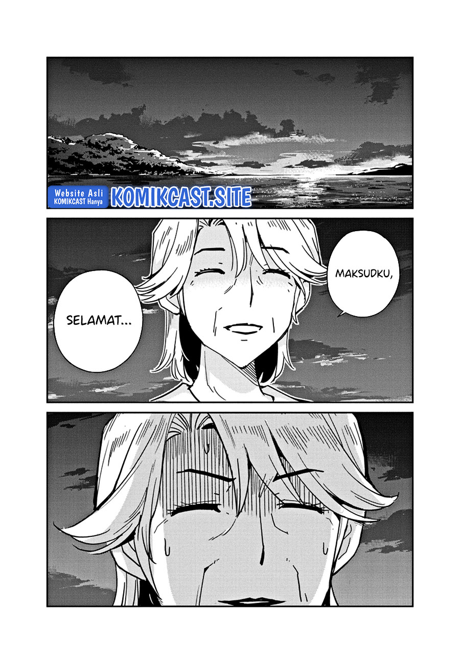 Kekkon Surutte, Hontou Desu ka? Chapter 101 Gambar 10